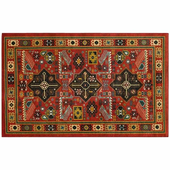 Mohawk Home Mohawk® Home Prismatic Mascow Rug 6 Mohawk Home Mohawk® Home Prismatic Mascow Rug - Image 6