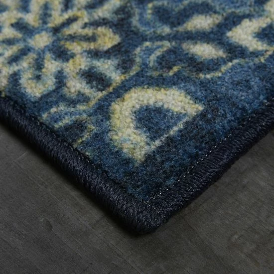 Mohawk Home Mohawk® Home Prismatic EverStrand Jett Rug Spice 3 Mohawk Home Mohawk® Home Prismatic EverStrand Jett Rug Spice - Image 3