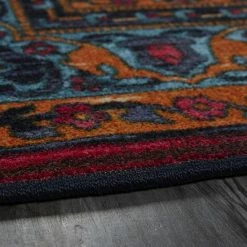 Mohawk Home Mohawk® Home Prismatic EverStrand Tinley Rug Black -Mohawk Home shop unnamed file 2514