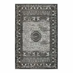 Mohawk Home Mohawk® Home Prismatic EverStrand Tinley Rug Black -Mohawk Home shop unnamed file 2517