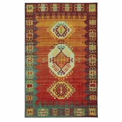 Mohawk Home Mohawk® Home Prismatic EverStrand Teton Rug
