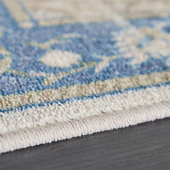Mohawk Home Mohawk® Home Prismatic EverStrand Victoria Rug Cream 3 Mohawk Home Mohawk® Home Prismatic EverStrand Victoria Rug Cream - Image 3