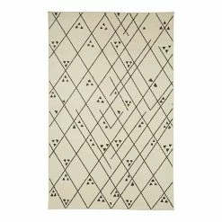 Mohawk Home Mohawk® Home Prismatic EverStrand Tribal Lines Rug Charcoal