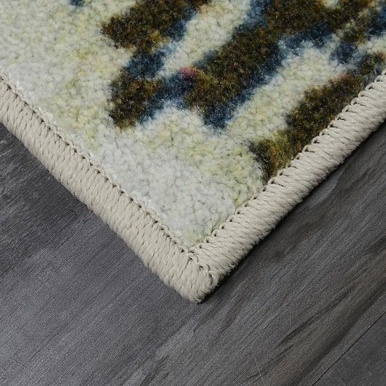Mohawk Home Mohawk® Home Prismatic EverStrand Amaryllis Rug Brown 3 Mohawk Home Mohawk® Home Prismatic EverStrand Amaryllis Rug Brown - Image 3