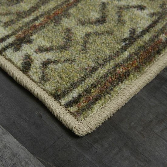 Mohawk Home Mohawk® Home Prismatic Eliseo Rug Navy 2 Mohawk Home Mohawk® Home Prismatic Eliseo Rug Navy - Image 2