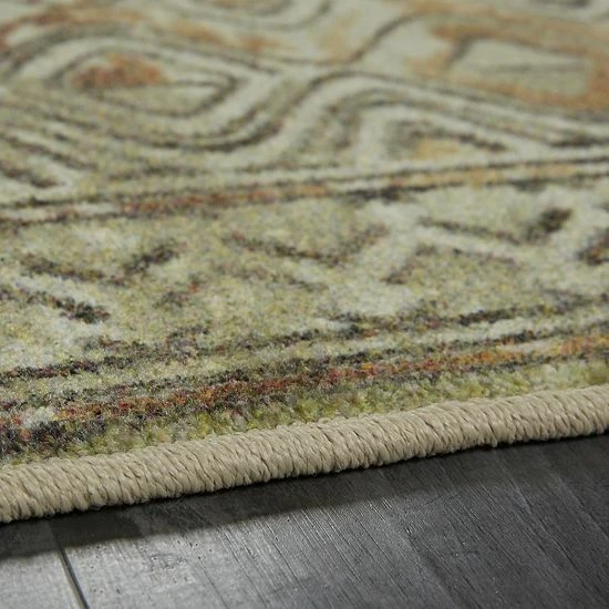 Mohawk Home Mohawk® Home Prismatic Eliseo Rug Navy 3 Mohawk Home Mohawk® Home Prismatic Eliseo Rug Navy - Image 3