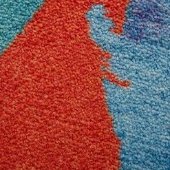 Mohawk Home Mohawk® Home Prismatic Coastal Catch EverStrand Rug Red -Mohawk Home shop unnamed file 2583
