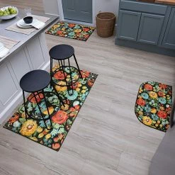 Mohawk Home Mohawk® Home Chalkboard Flowers Accent Kitchen Rug -Mohawk Home shop unnamed file 2591