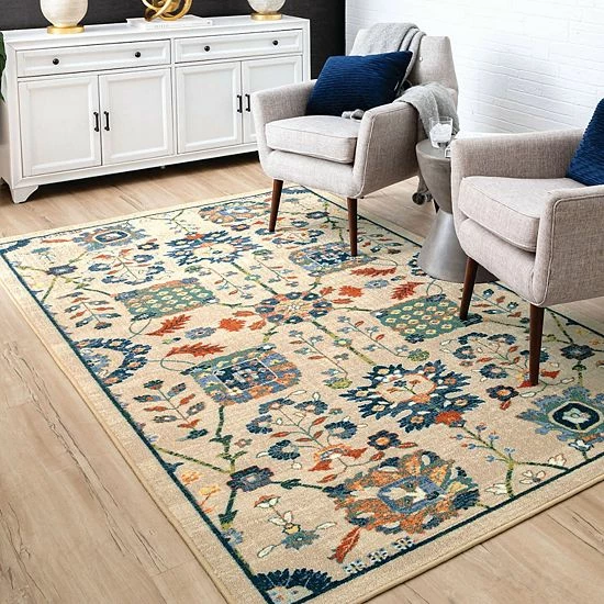 Mohawk Home Mohawk® Home Rachna Rug 2 Mohawk Home Mohawk® Home Rachna Rug - Image 2