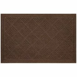 Mohawk Home shop 37 Mohawk Home Mohawk® Home Parquet Impressions Jacquard Doormat Copper