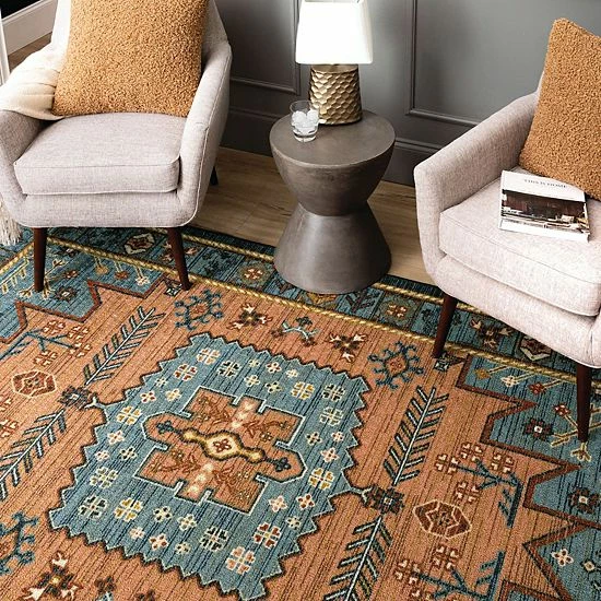 Mohawk Home Mohawk® Home Kiril Rug 5 Mohawk Home Mohawk® Home Kiril Rug - Image 5