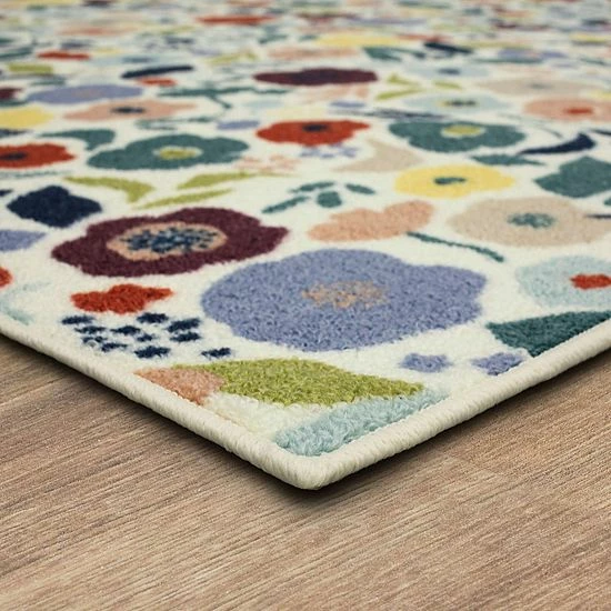 Mohawk Home Mohawk® Home Scattered Garden Rug 5 Mohawk Home Mohawk® Home Scattered Garden Rug - Image 5