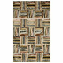 Mohawk Home Mohawk® Home Boxed Stripe Rug
