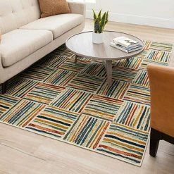 Mohawk Home Mohawk® Home Boxed Stripe Rug 10 Mohawk Home Mohawk® Home Boxed Stripe Rug -Mohawk Home shop unnamed file 2761