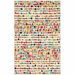 Mohawk Home Mohawk® Home Delerus Multi Dots Accent Area Rug