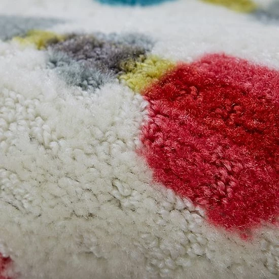 Mohawk Home Mohawk® Home Delerus Multi Dots Accent Area Rug 7 Mohawk Home Mohawk® Home Delerus Multi Dots Accent Area Rug - Image 7