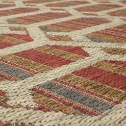 Mohawk Home Mohawk® Home Hex Trellis Indoor Outdoor Accent Area Rug Light Platinum -Mohawk Home shop unnamed file 2806