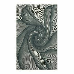 Mohawk Home Mohawk® Home Spiral Stripe Area Rug
