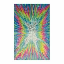 Mohawk Home Mohawk® Home Prismatic Rainbow Multi Area Rug
