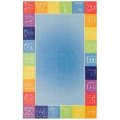 Mohawk Home Mohawk® Home Kids Alphabet Border Rug