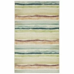 Mohawk Home Mohawk® Home Seaside Stripe Multi Area Rug