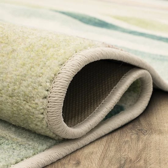 Mohawk Home Mohawk® Home Seaside Stripe Multi Area Rug 5 Mohawk Home Mohawk® Home Seaside Stripe Multi Area Rug - Image 5