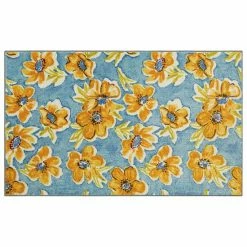 Mohawk Home Mohawk® Home Orange Blossom Accent Kitchen Rug