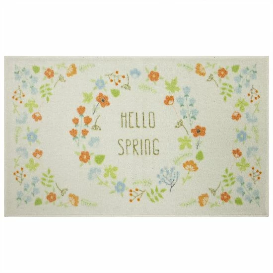 Mohawk Home Mohawk® Home Spring Floral Rug 1 Mohawk Home Mohawk® Home Spring Floral Rug