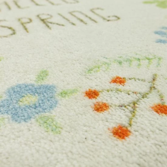 Mohawk Home Mohawk® Home Spring Floral Rug 5 Mohawk Home Mohawk® Home Spring Floral Rug - Image 5