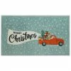 Mohawk Home Mohawk® Home Christmas Present Truck Rug
