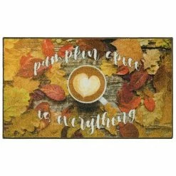 Mohawk Home shop 7 Mohawk Home Mohawk® Home Pumpkin Spice Rug