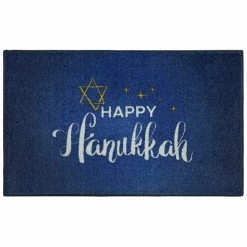 Mohawk Home Mohawk® Home Happy Hanukkah Rug
