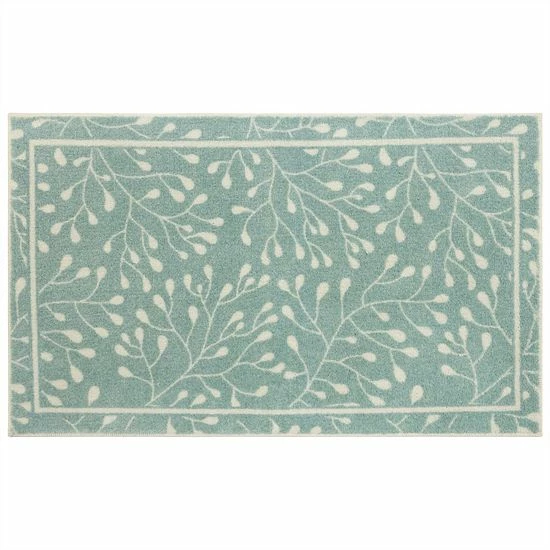 Mohawk Home Mohawk® Home Spring Buds EverStrand Accent Rug 1 Mohawk Home Mohawk® Home Spring Buds EverStrand Accent Rug