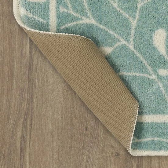 Mohawk Home Mohawk® Home Spring Buds EverStrand Accent Rug 2 Mohawk Home Mohawk® Home Spring Buds EverStrand Accent Rug - Image 2