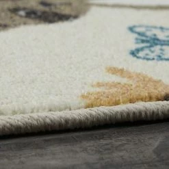 Mohawk Home Mohawk® Home Kids Prismatic Raccoon Woodland Rug -Mohawk Home shop unnamed file 2991