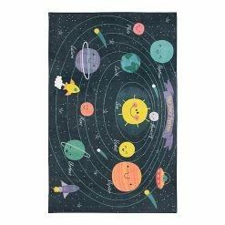 Mohawk Home Mohawk® Home Kids Interactive Prismatic Planet System Rug