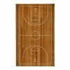 Mohawk Home Mohawk® Home Kids Interactive Prismatic Basketball Court EverStrand Rug