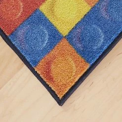 Mohawk Home Mohawk® Home Kids Prismatic Building Blocks Everstrand Rug -Mohawk Home shop unnamed file 3031