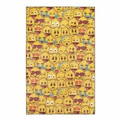 Mohawk Home Mohawk® Home Kids Prismatic Emoji Play Everstrand Rug