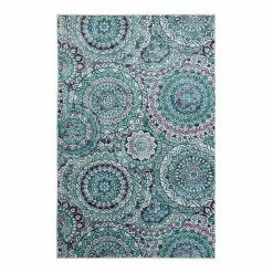 Mohawk Home Mohawk® Home Prismatic Florence Medallion Rug Green
