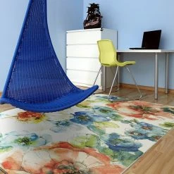 Mohawk Home Mohawk® Home Prismatic EverStrand Summer Bloom Garden Rug -Mohawk Home shop unnamed file 3070