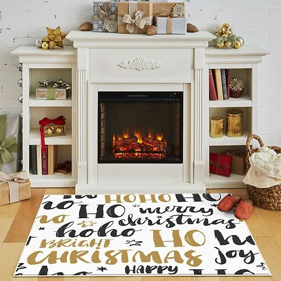 Mohawk Home Mohawk® Home Prismatic Christmas Wishes Rug 5 Mohawk Home Mohawk® Home Prismatic Christmas Wishes Rug - Image 5