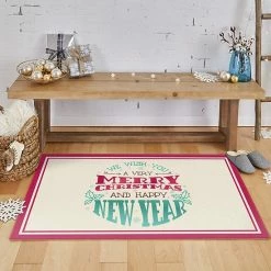 Mohawk Home Mohawk® Home Prismatic Holiday Wishes Rug -Mohawk Home shop unnamed file 3091
