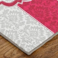 Mohawk Home Mohawk® Home Prismatic Christmas Damask Rug -Mohawk Home shop unnamed file 3095