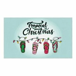 Mohawk Home Mohawk® Home Prismatic Tropical Christmas Rug