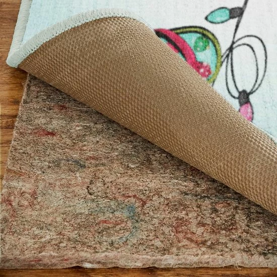 Mohawk Home Mohawk® Home Prismatic Tropical Christmas Rug 4 Mohawk Home Mohawk® Home Prismatic Tropical Christmas Rug - Image 4