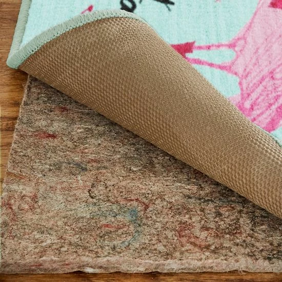 Mohawk Home Mohawk® Home Prismatic Flamingo Snowflakes Rug 7 Mohawk Home Mohawk® Home Prismatic Flamingo Snowflakes Rug - Image 7