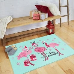 Mohawk Home Mohawk® Home Prismatic Flamingo Snowflakes Rug 17 Mohawk Home Mohawk® Home Prismatic Flamingo Snowflakes Rug -Mohawk Home shop unnamed file 3135