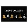 Mohawk Home Mohawk® Home Prismatic Holiday Trees Black