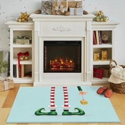 Mohawk Home Mohawk® Home Prismatic Elf Stockings Rug -Mohawk Home shop unnamed file 3176